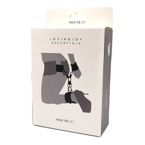 Loving Joy Hog Tie Set - Image 6