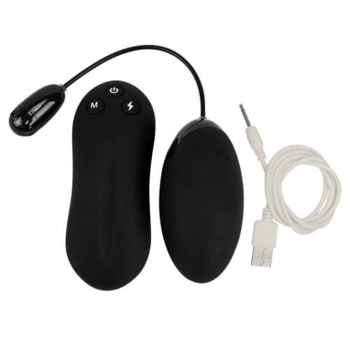 Loving Joy 10 Function Rechargeable Remote Controlled Egg - Image 3