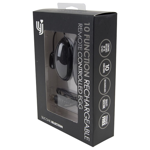 Loving Joy 10 Function Rechargeable Remote Controlled Egg - Image 7