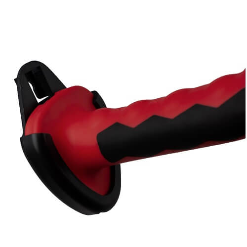 ElectraStim Silicone Fusion Komodo Dildo - Image 9