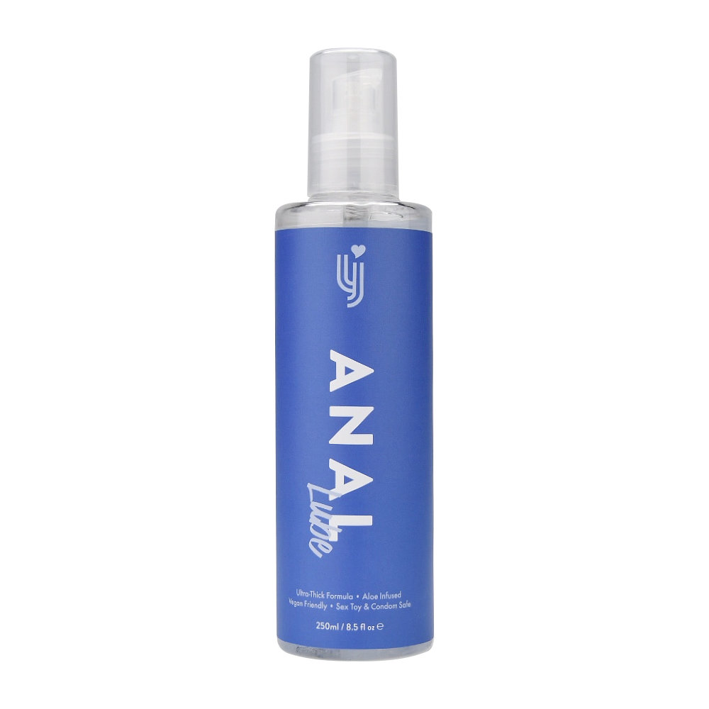 Loving Joy Aloe Infused Anal Lubricant 250ml - Image 4