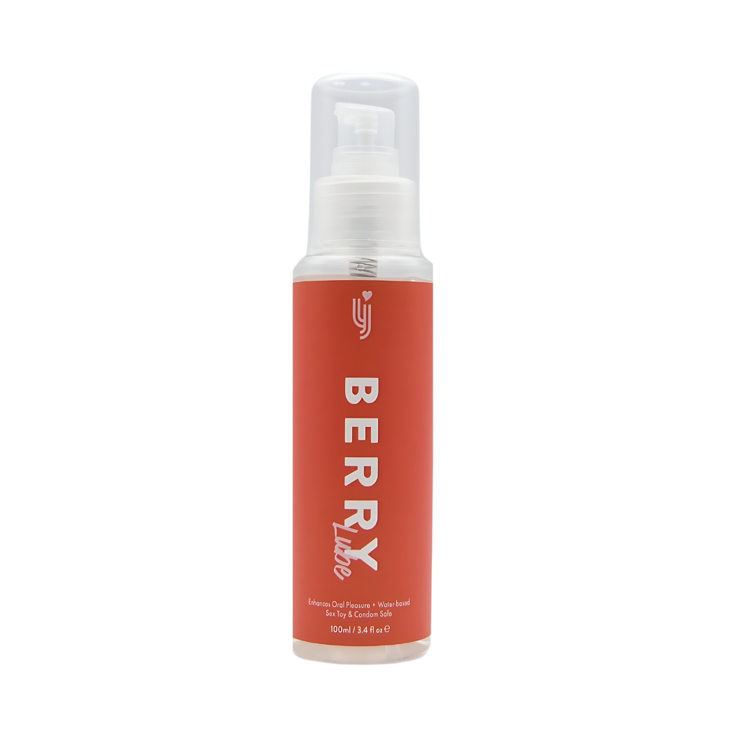 Loving Joy Strawberry Flavoured Lubricant 100ml - Image 6